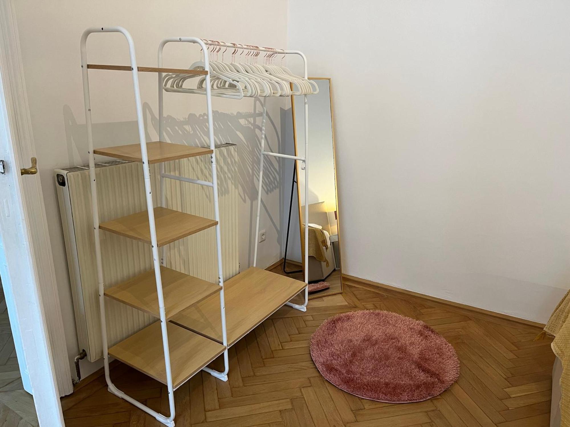 Grosszuegiger Wiener Altbau Gleich Neben Schoenbrunn Kültér fotó