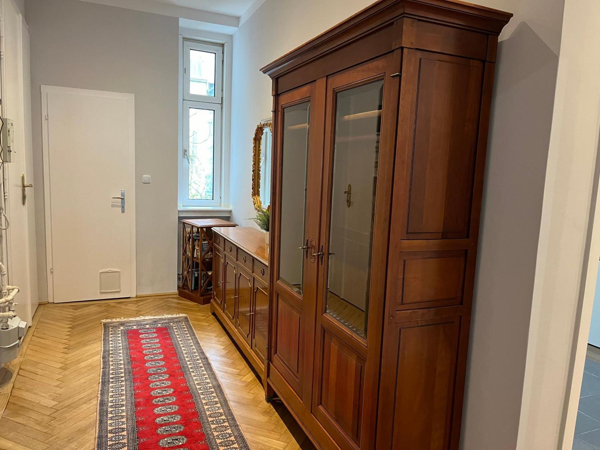 Grosszuegiger Wiener Altbau Gleich Neben Schoenbrunn Kültér fotó